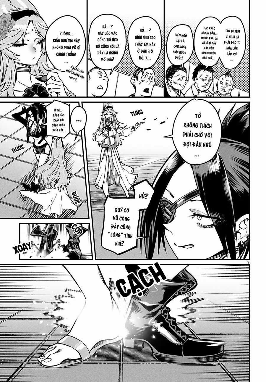 Reincarnation Coliseum - Chương 29 - Trang 11