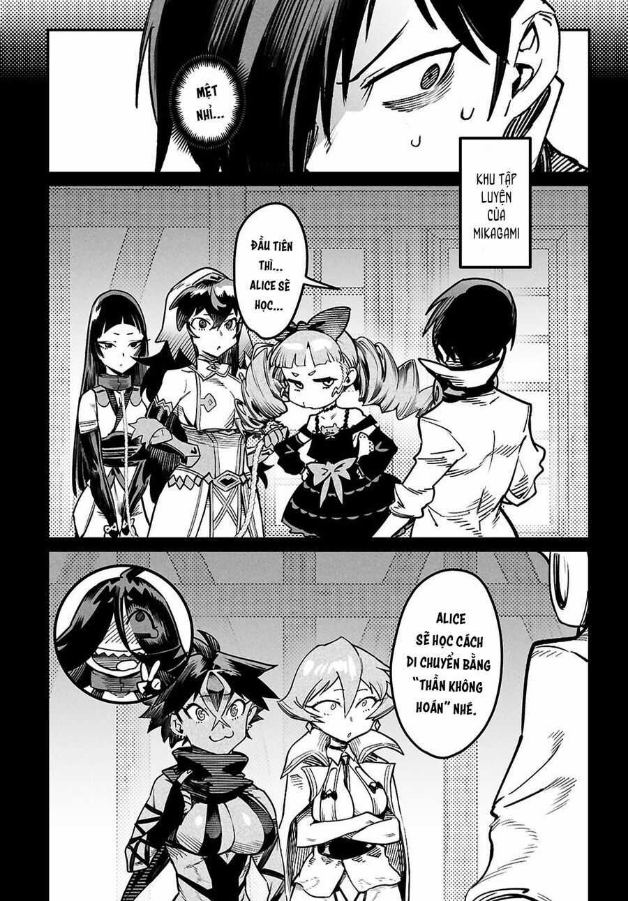 Reincarnation Coliseum - Chương 29 - Trang 20