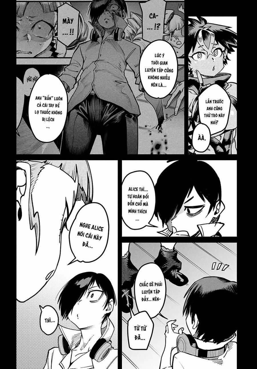 Reincarnation Coliseum - Chương 29 - Trang 21