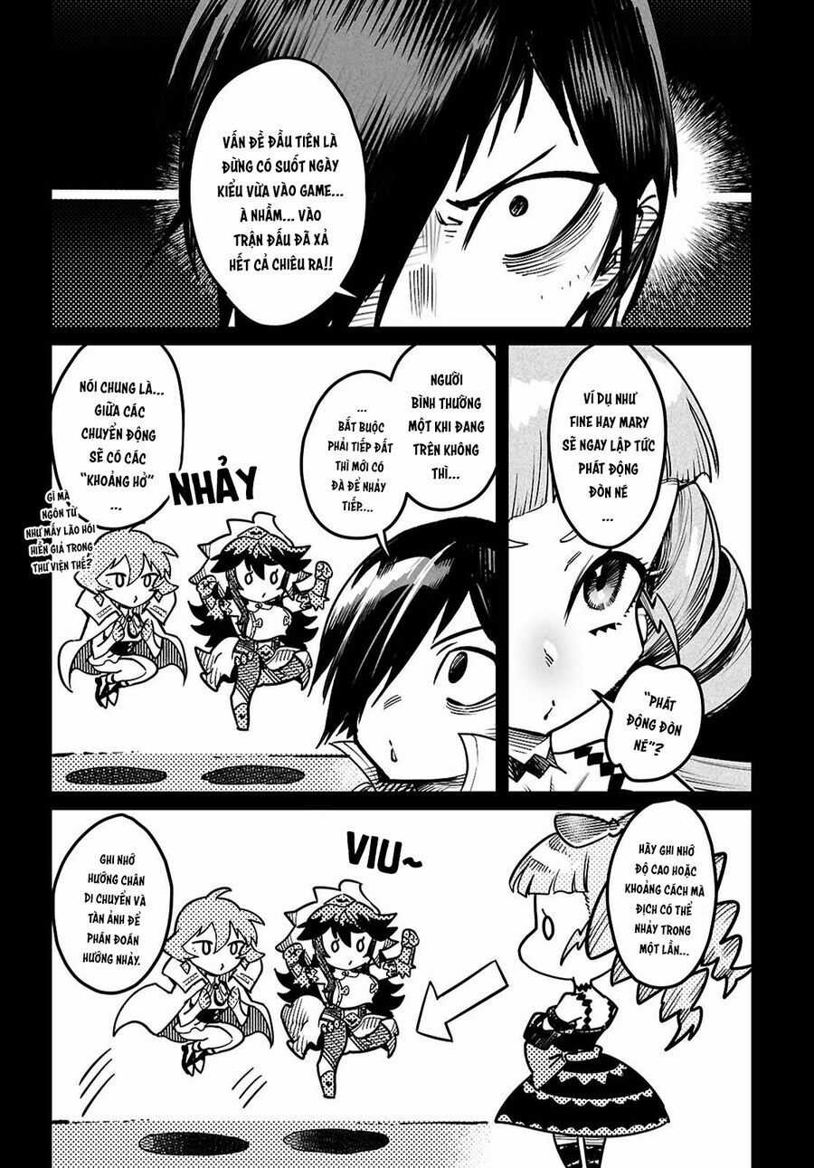 Reincarnation Coliseum - Chương 29 - Trang 23