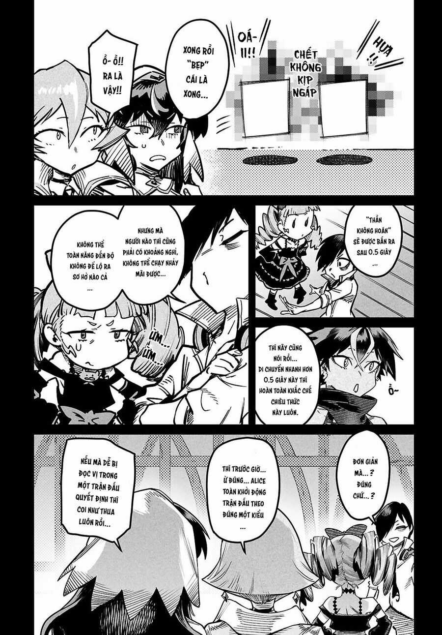 Reincarnation Coliseum - Chương 29 - Trang 24