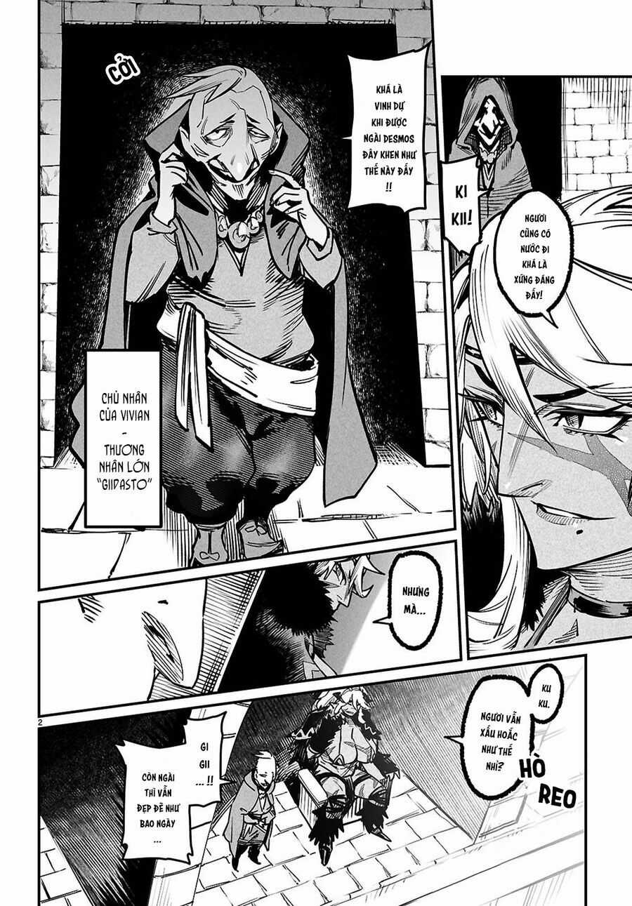 Reincarnation Coliseum - Chương 29 - Trang 4