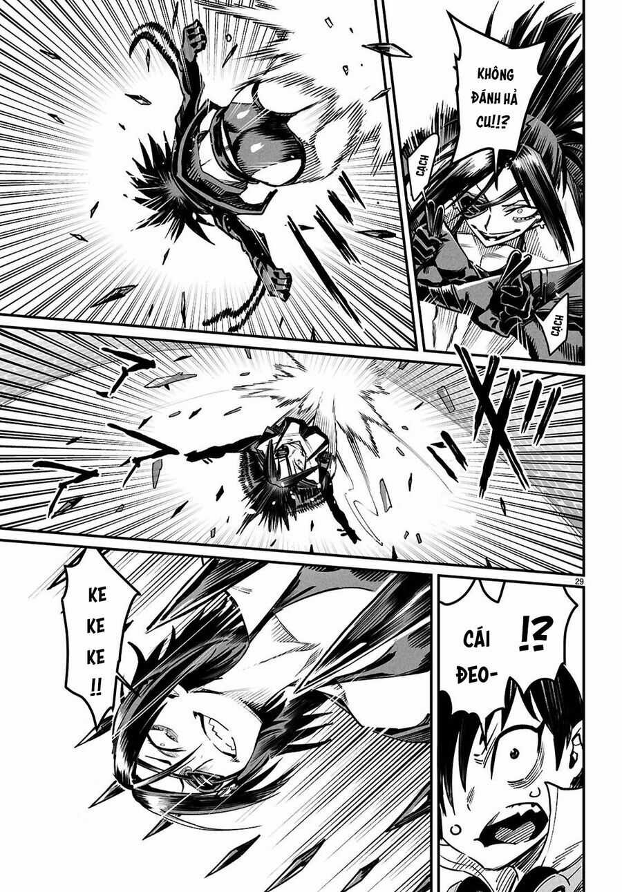 Reincarnation Coliseum - Chương 29 - Trang 32
