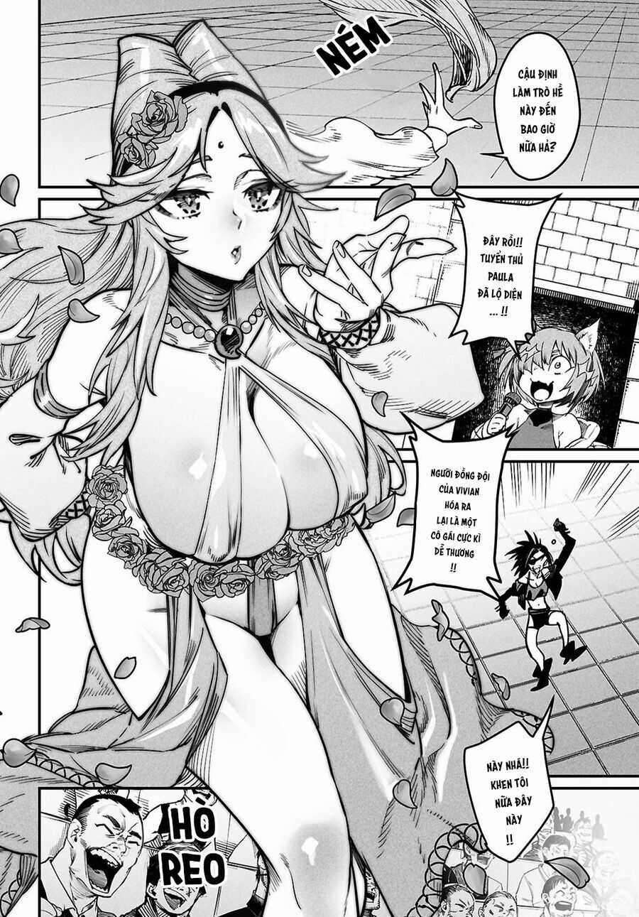 Reincarnation Coliseum - Chương 29 - Trang 10