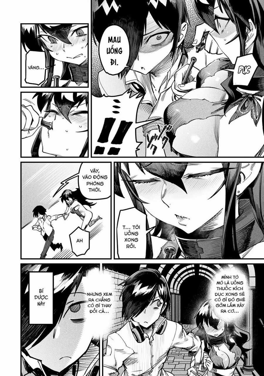 Reincarnation Coliseum - Chuong 3 - Trang 15