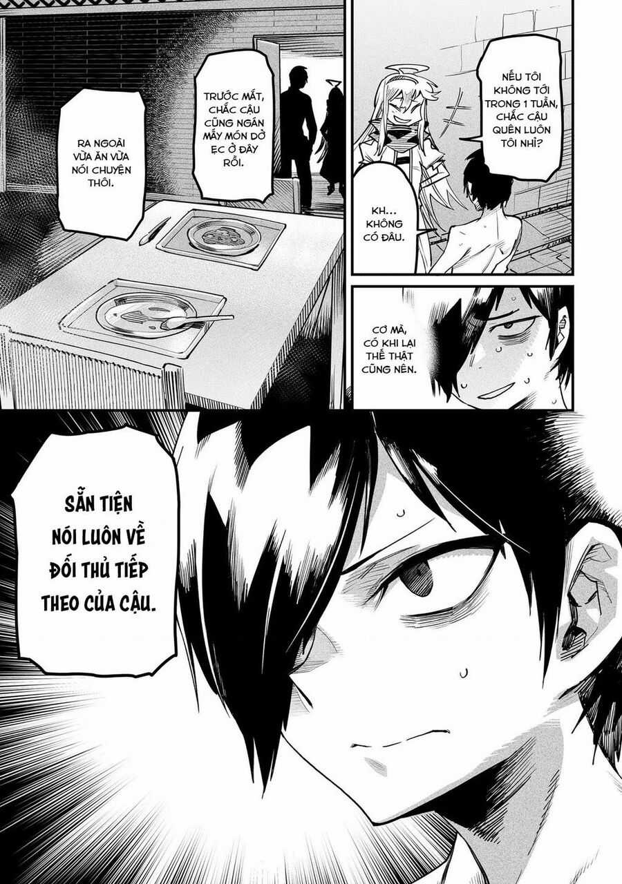 Reincarnation Coliseum - Chuong 3 - Trang 24