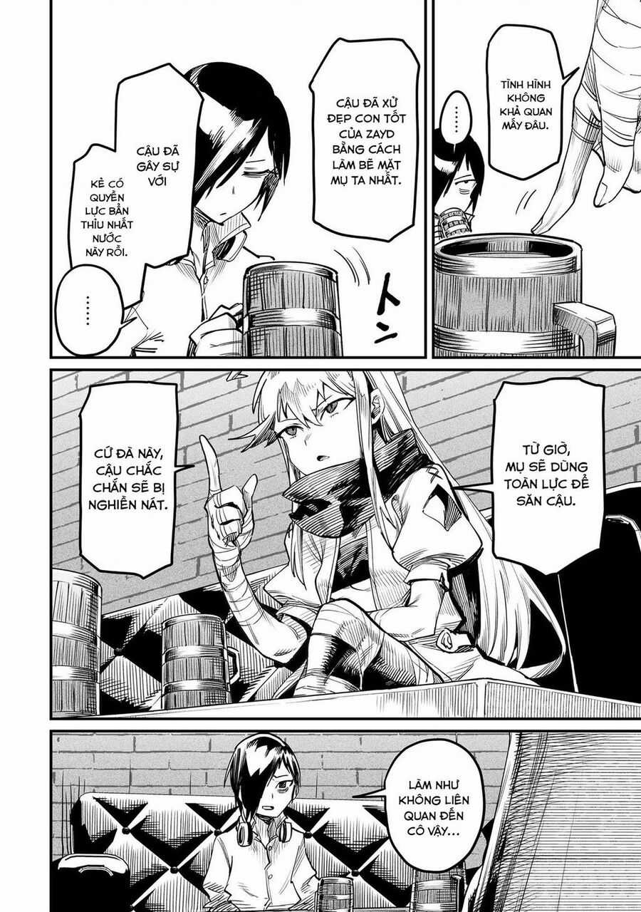 Reincarnation Coliseum - Chuong 3 - Trang 29