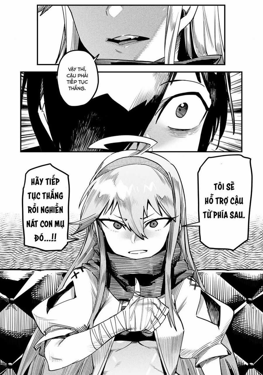 Reincarnation Coliseum - Chuong 3 - Trang 31