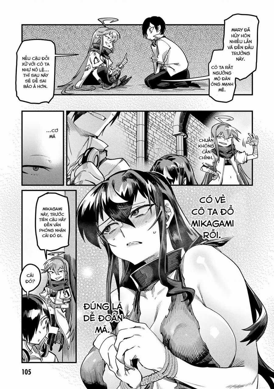 Reincarnation Coliseum - Chuong 3 - Trang 6