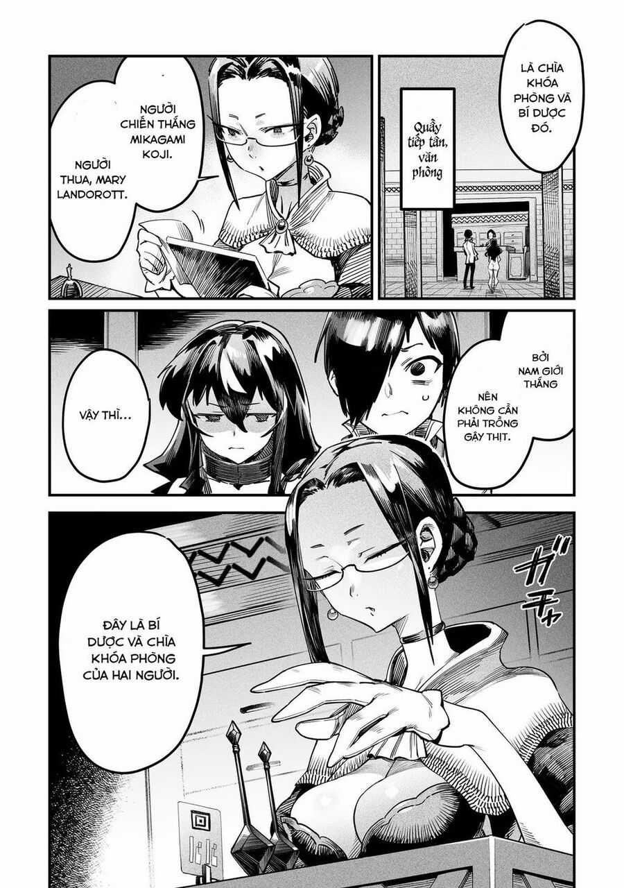 Reincarnation Coliseum - Chuong 3 - Trang 7