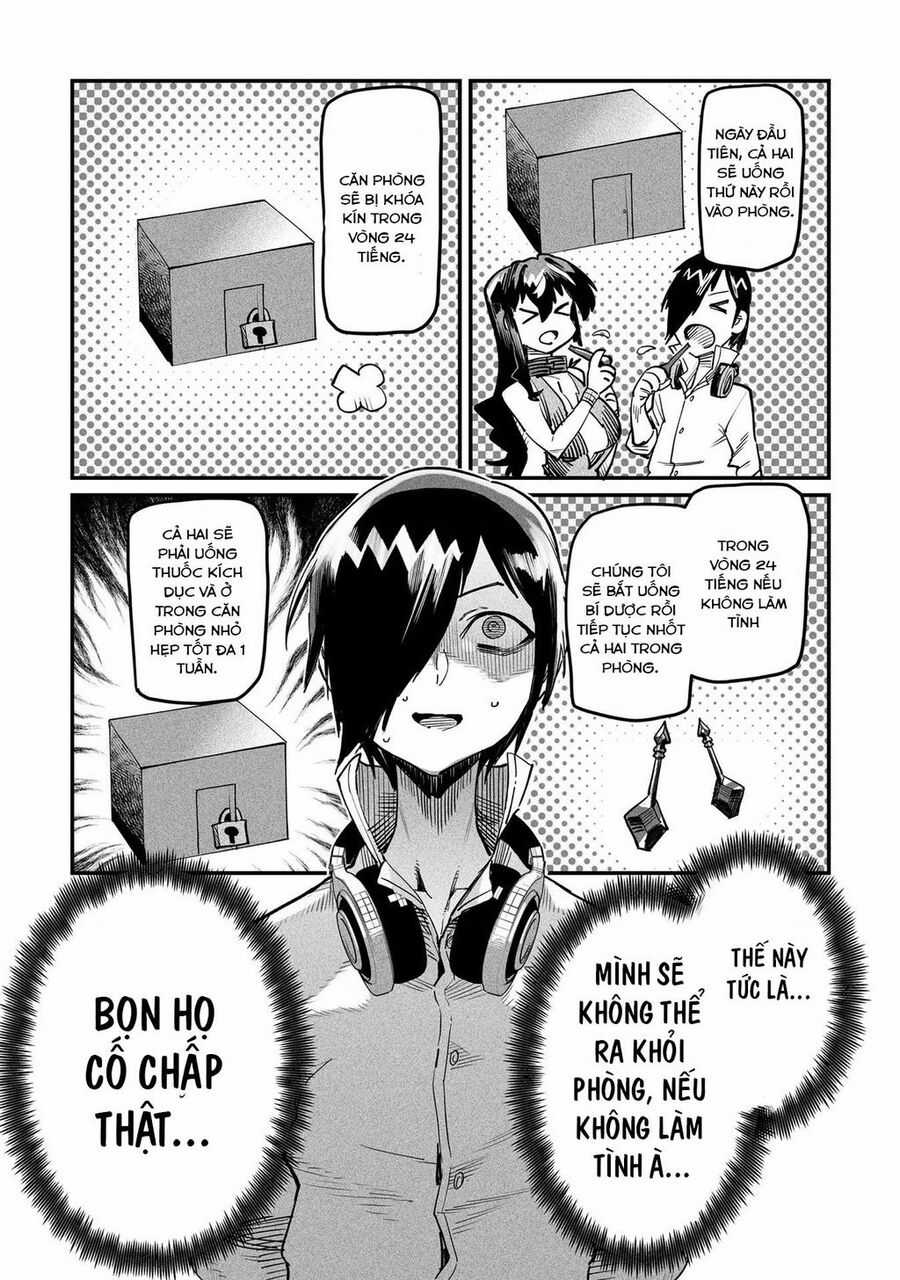 Reincarnation Coliseum - Chuong 3 - Trang 10