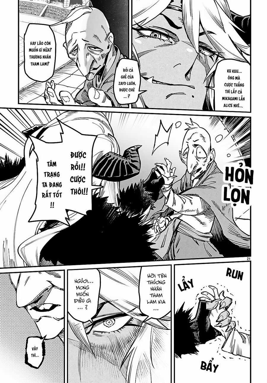 Reincarnation Coliseum - Chương 30 - Trang 23