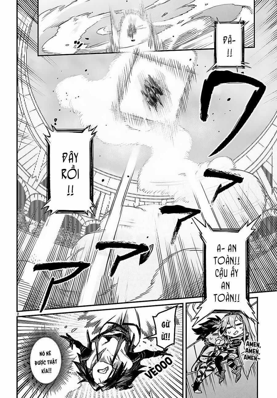 Reincarnation Coliseum - Chương 30 - Trang 4