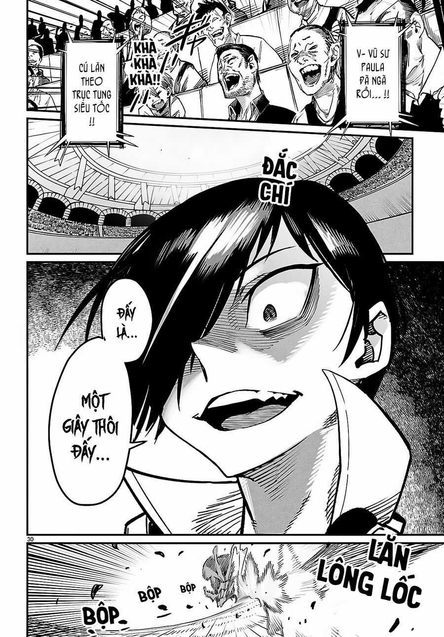 Reincarnation Coliseum - Chương 30 - Trang 33