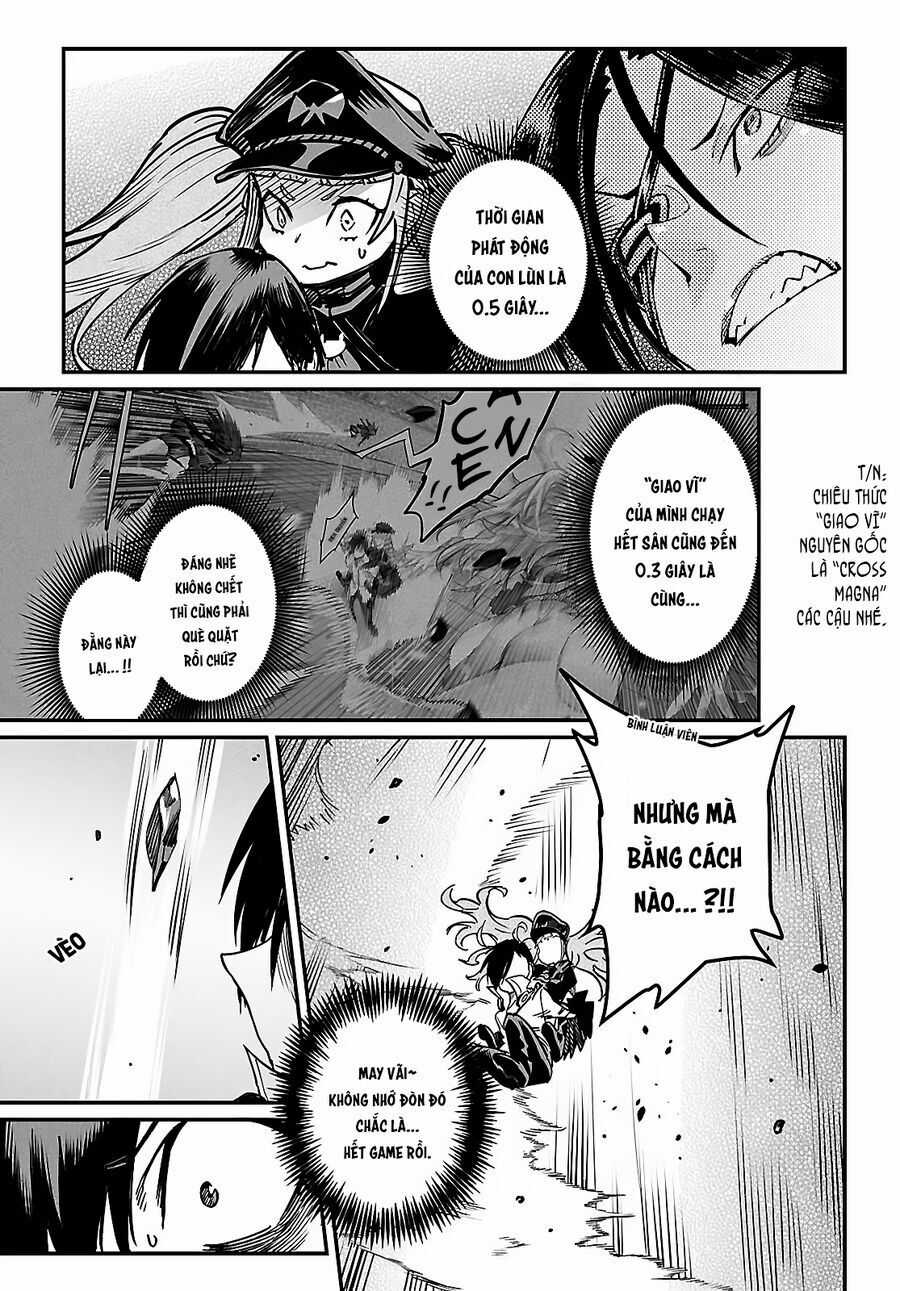 Reincarnation Coliseum - Chương 30 - Trang 5