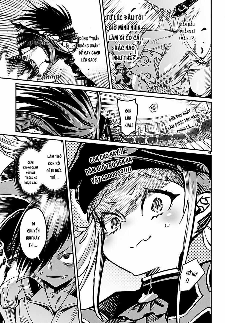 Reincarnation Coliseum - Chương 30 - Trang 42