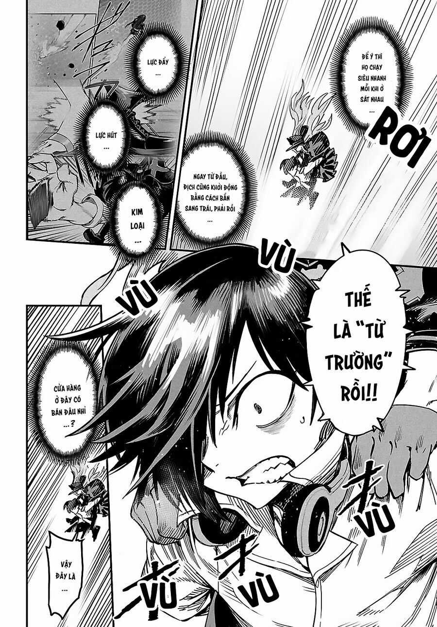 Reincarnation Coliseum - Chương 30 - Trang 8