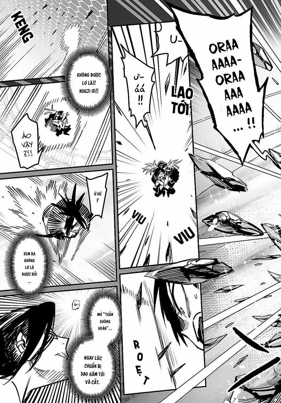 Reincarnation Coliseum - Chương 31 - Trang 14