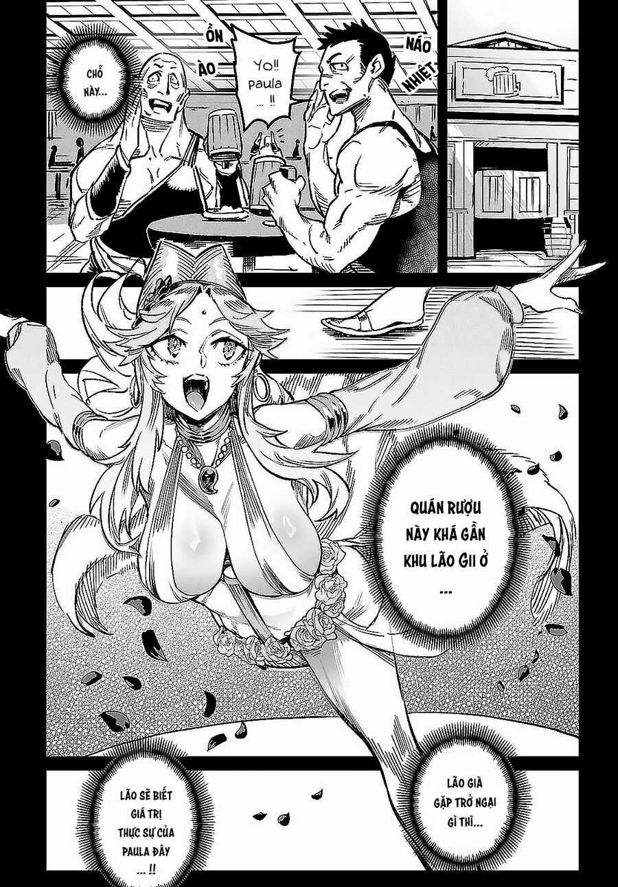 Reincarnation Coliseum - Chương 31 - Trang 27