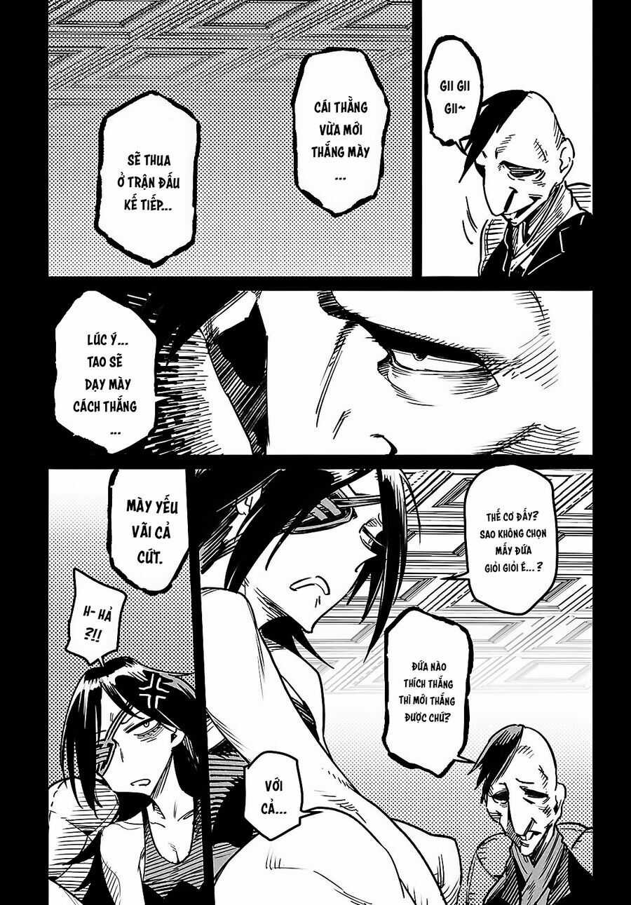 Reincarnation Coliseum - Chương 32 - Trang 17