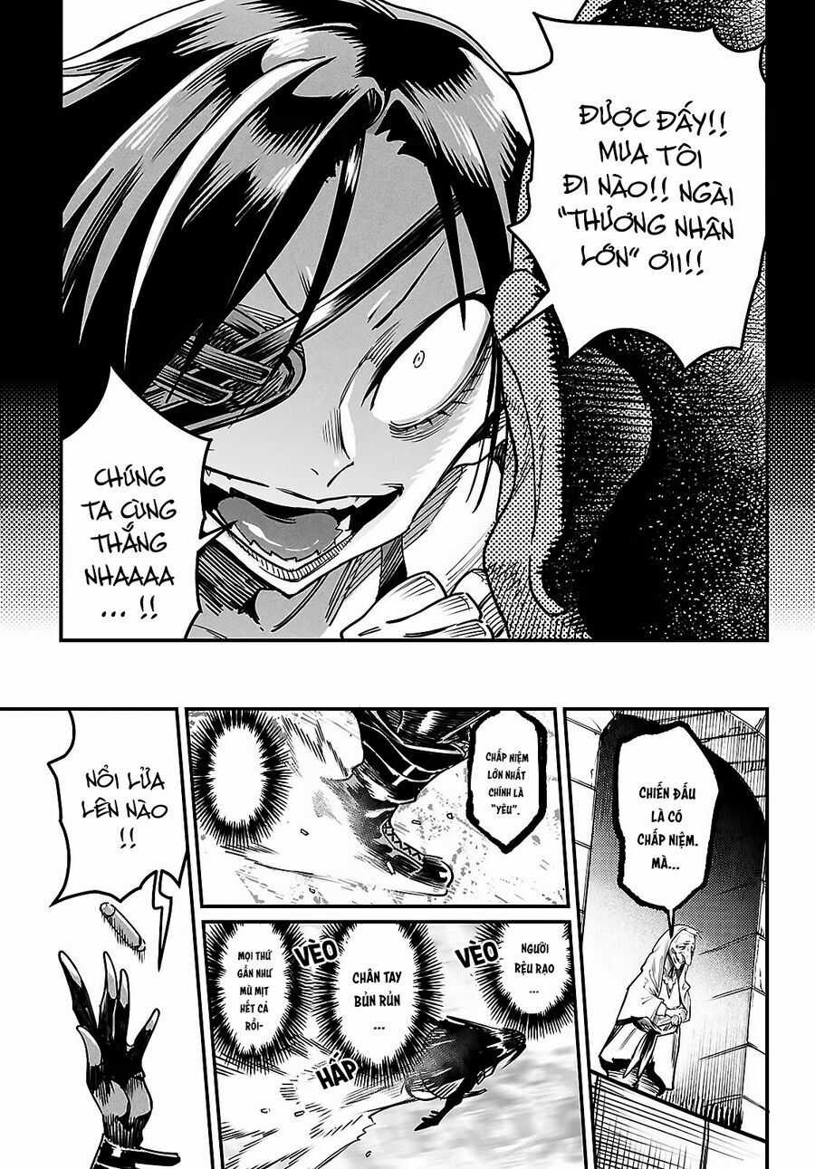 Reincarnation Coliseum - Chương 32 - Trang 19