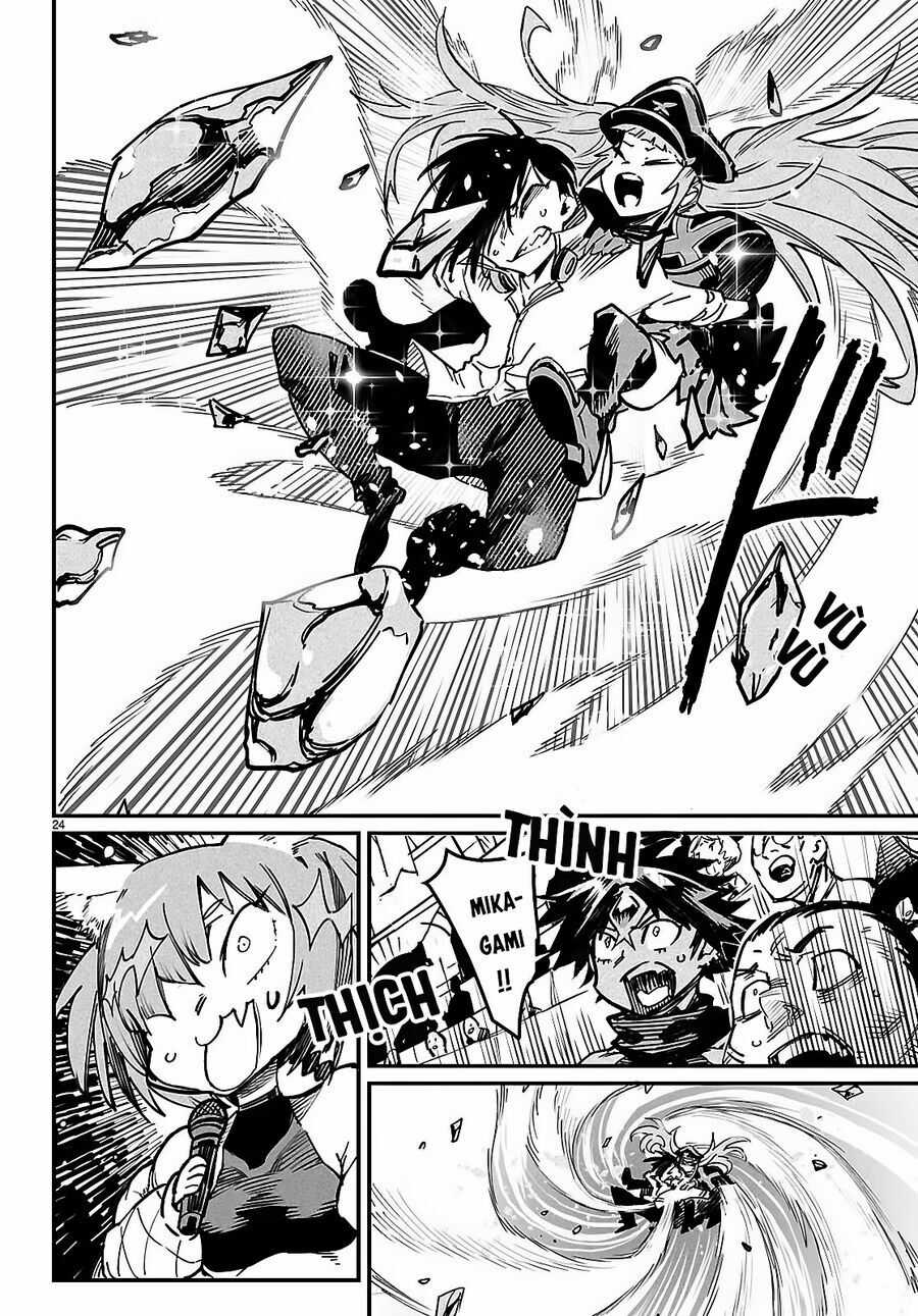 Reincarnation Coliseum - Chương 32 - Trang 28