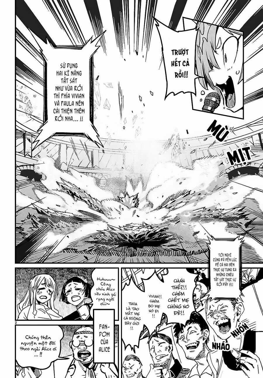 Reincarnation Coliseum - Chương 32 - Trang 4