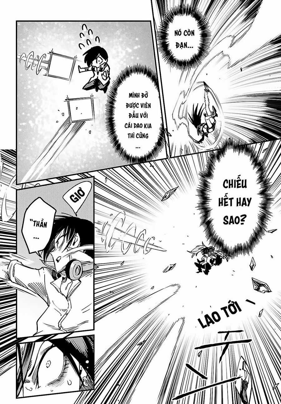 Reincarnation Coliseum - Chương 32 - Trang 32