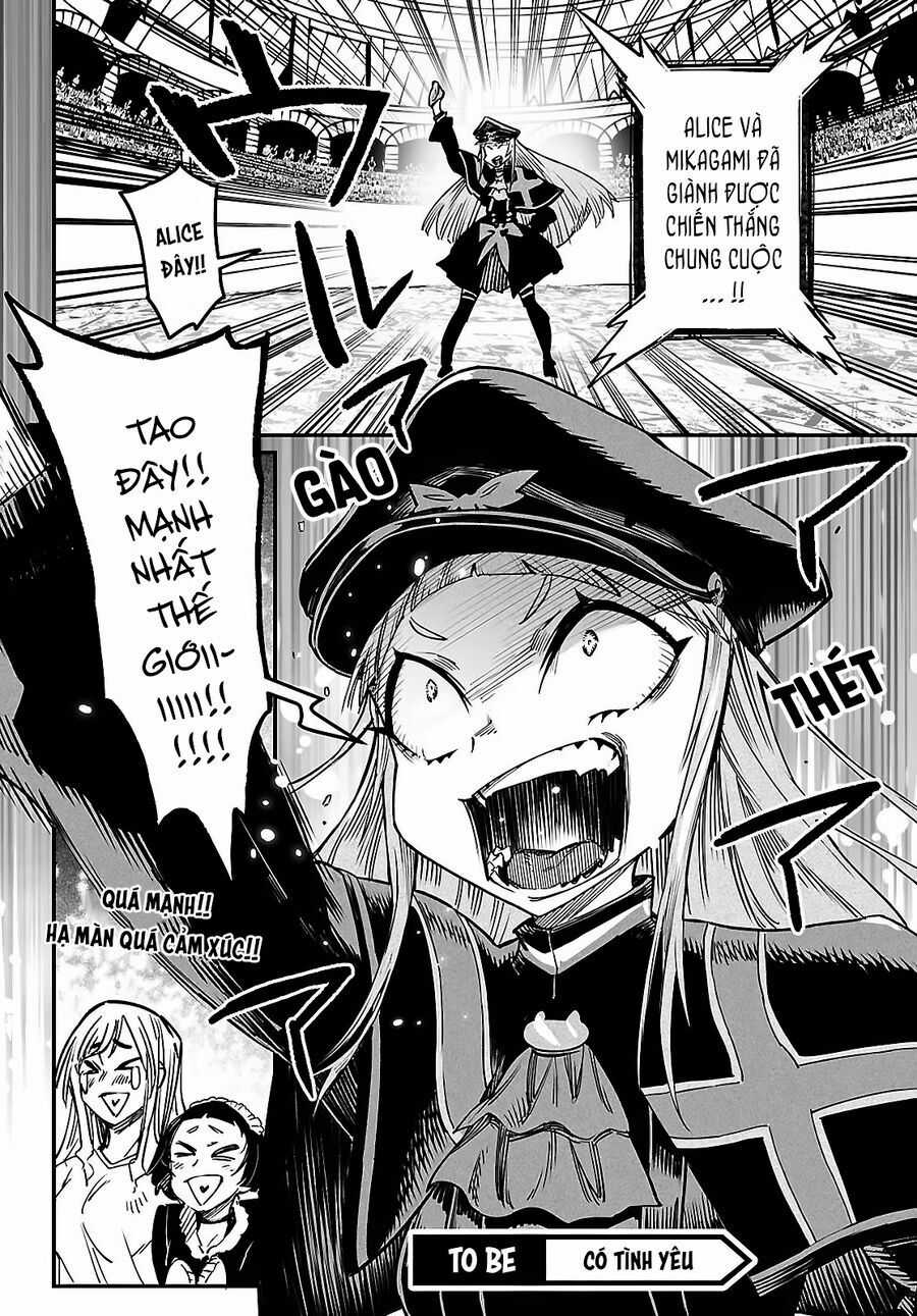 Reincarnation Coliseum - Chương 32 - Trang 38