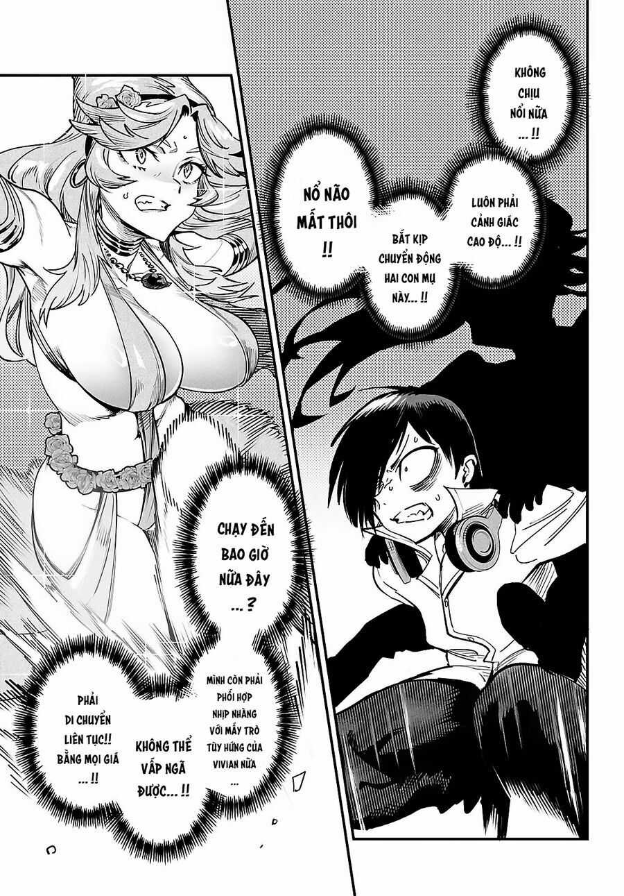 Reincarnation Coliseum - Chương 32 - Trang 5