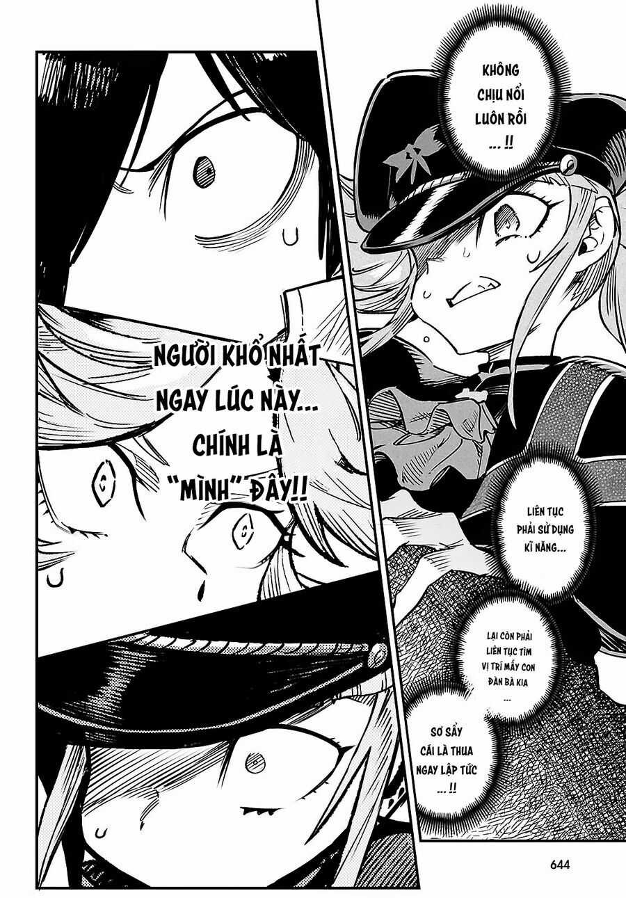 Reincarnation Coliseum - Chương 32 - Trang 6