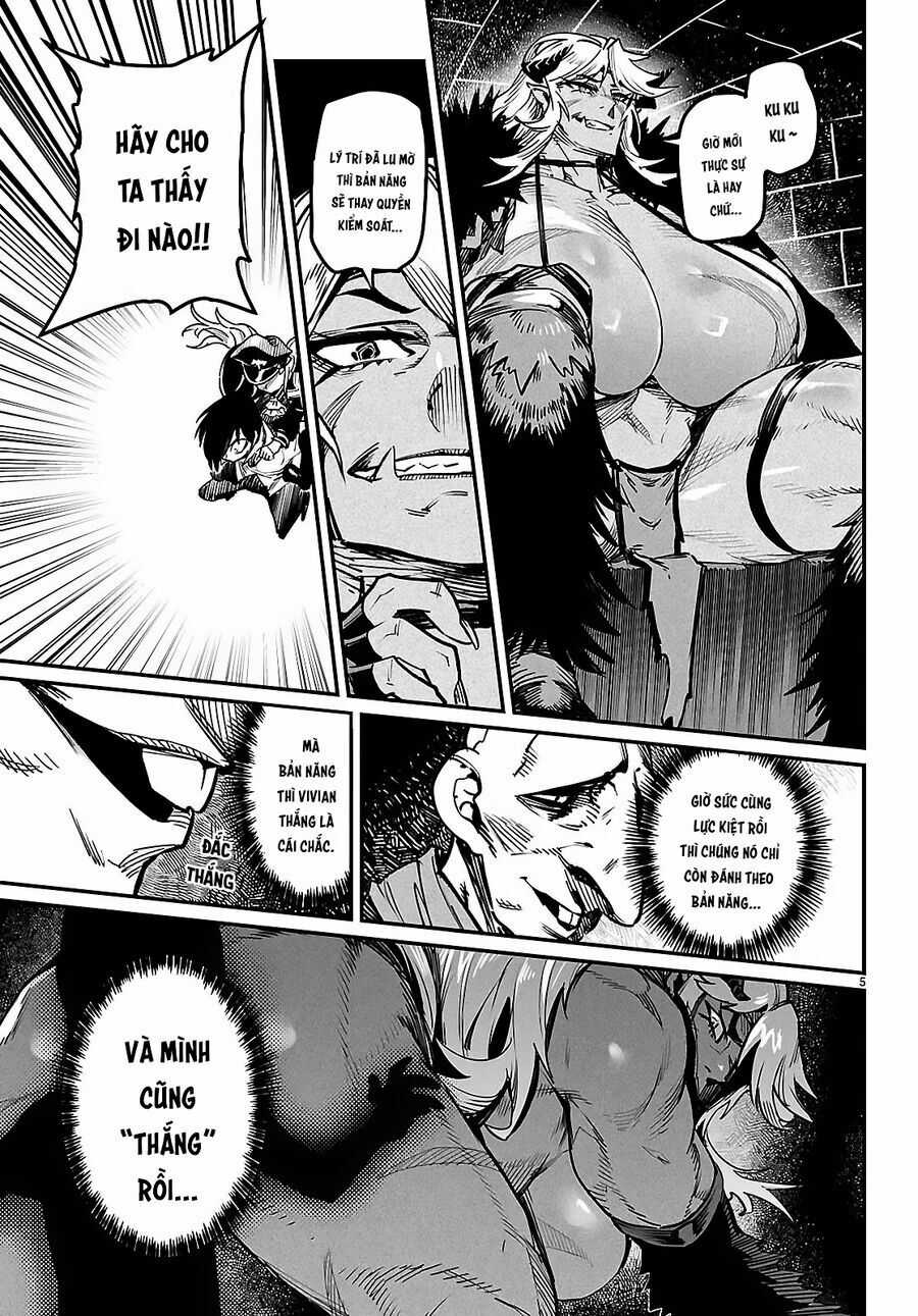 Reincarnation Coliseum - Chương 32 - Trang 7