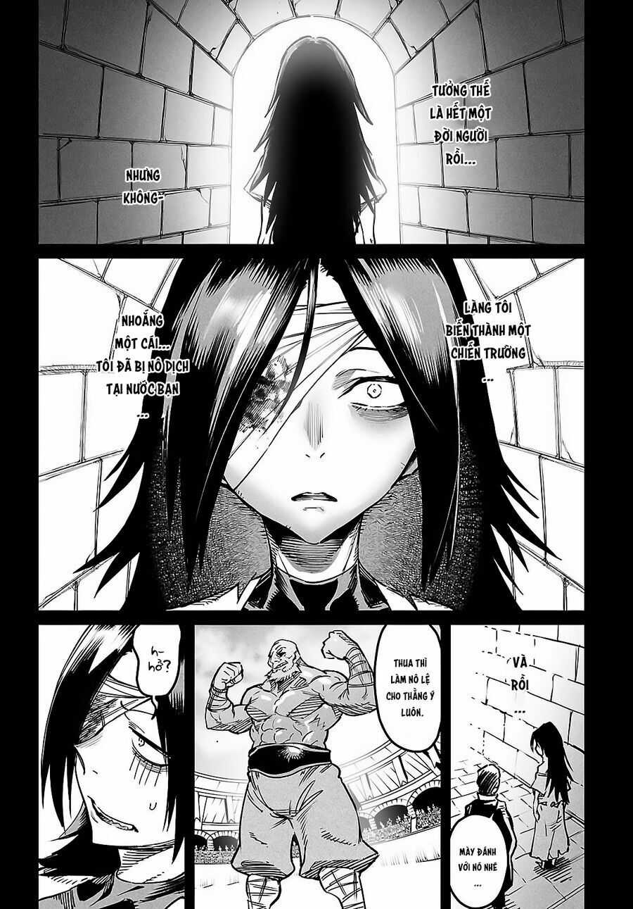 Reincarnation Coliseum - Chương 32 - Trang 10