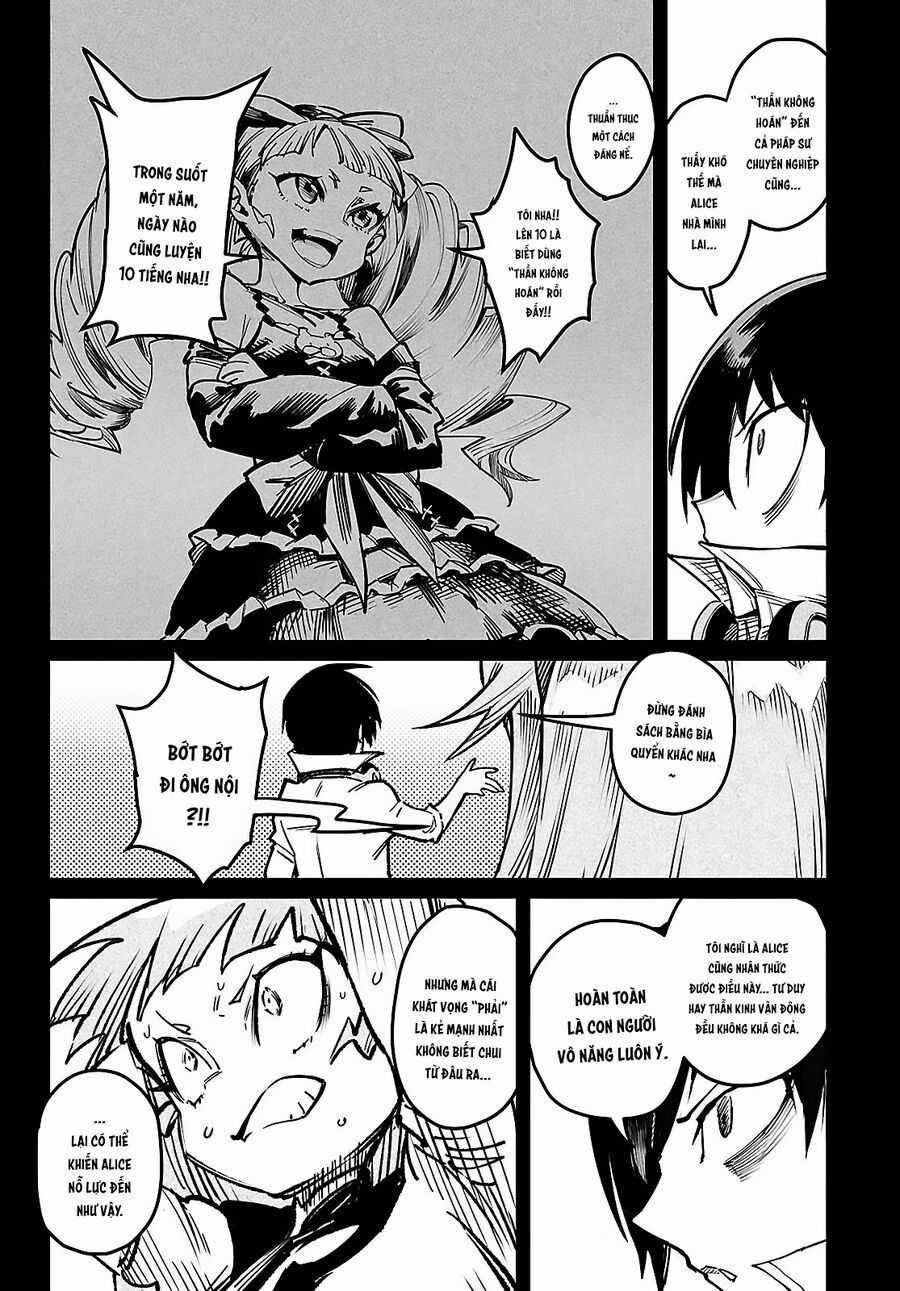 Reincarnation Coliseum - Chương 33 - Trang 17