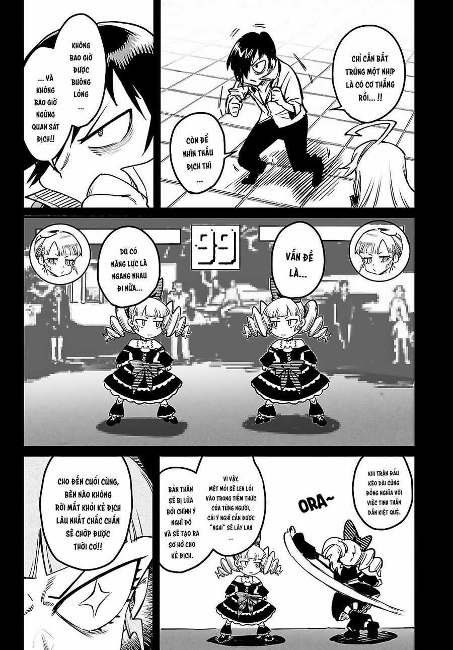 Reincarnation Coliseum - Chương 33 - Trang 21