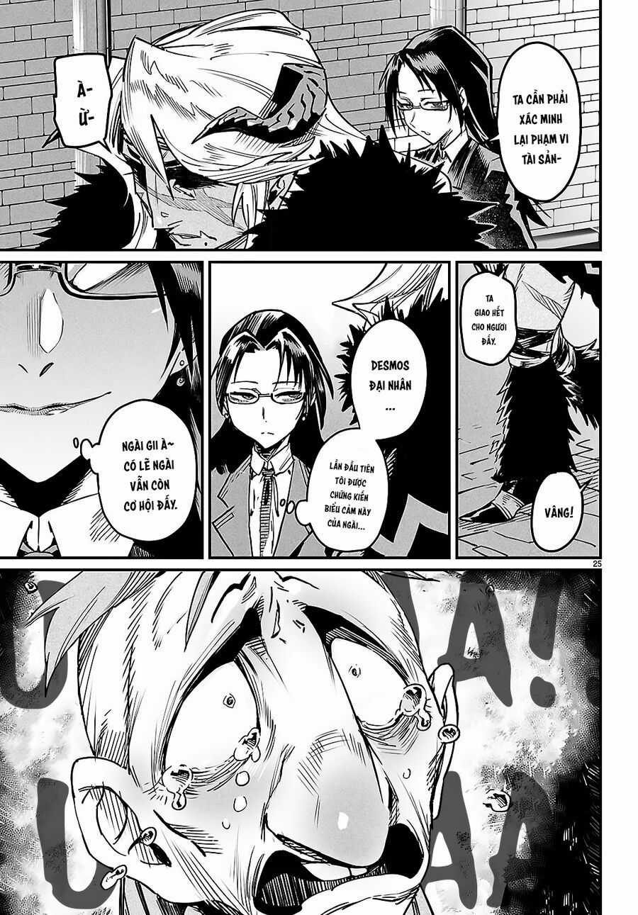 Reincarnation Coliseum - Chương 33 - Trang 28