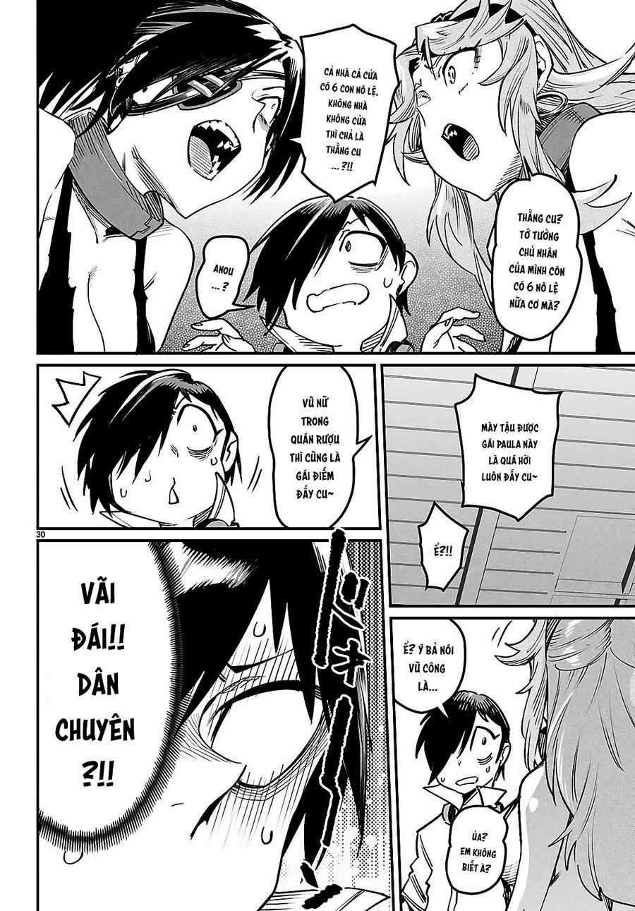 Reincarnation Coliseum - Chương 33 - Trang 33