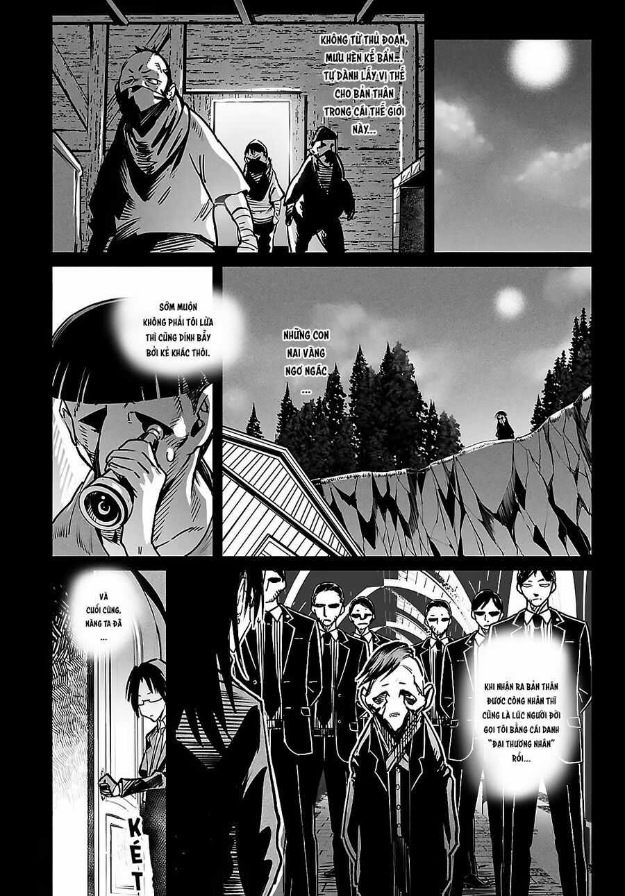 Reincarnation Coliseum - Chương 33 - Trang 8