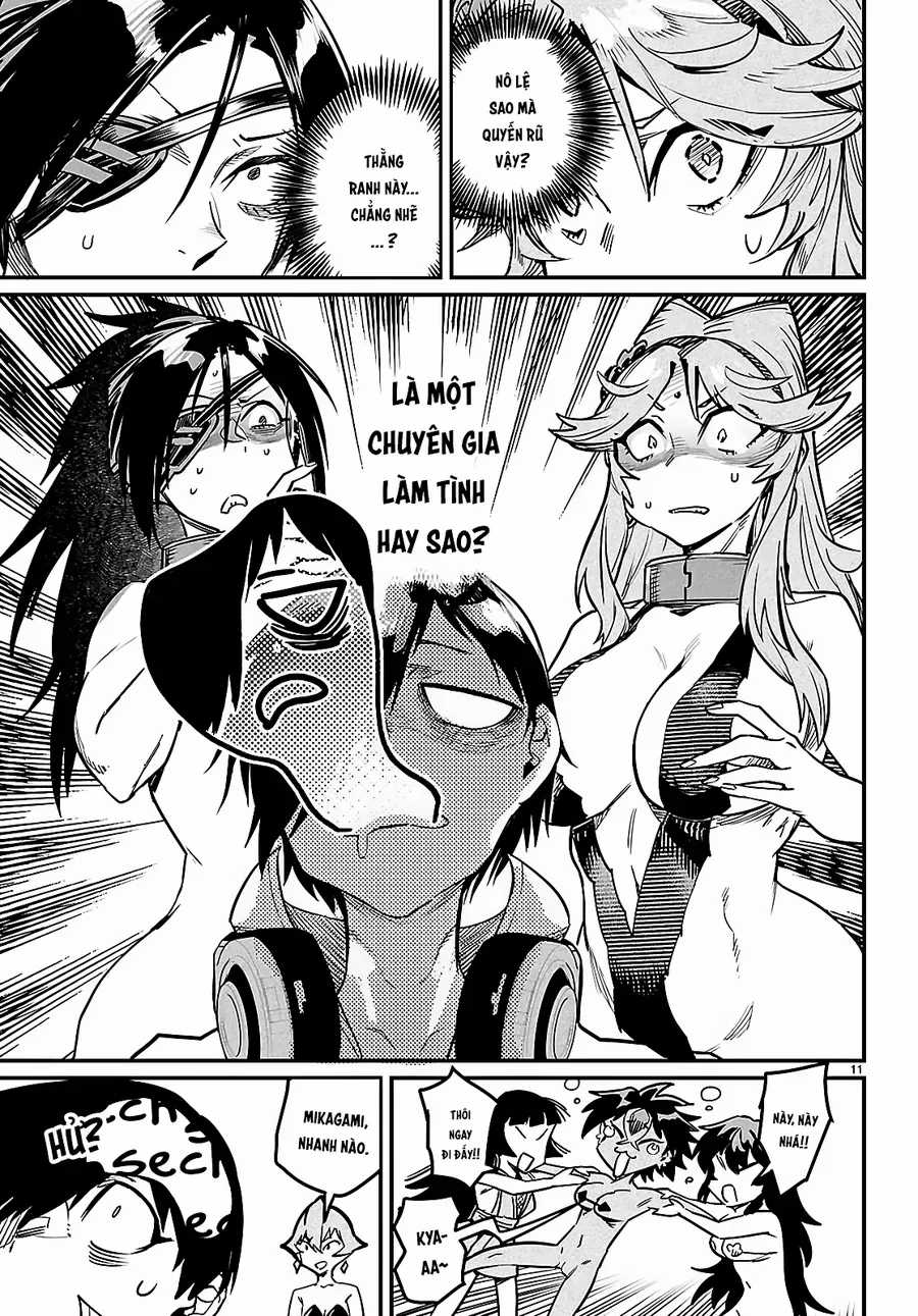 Reincarnation Coliseum - Chương 34 - Trang 13