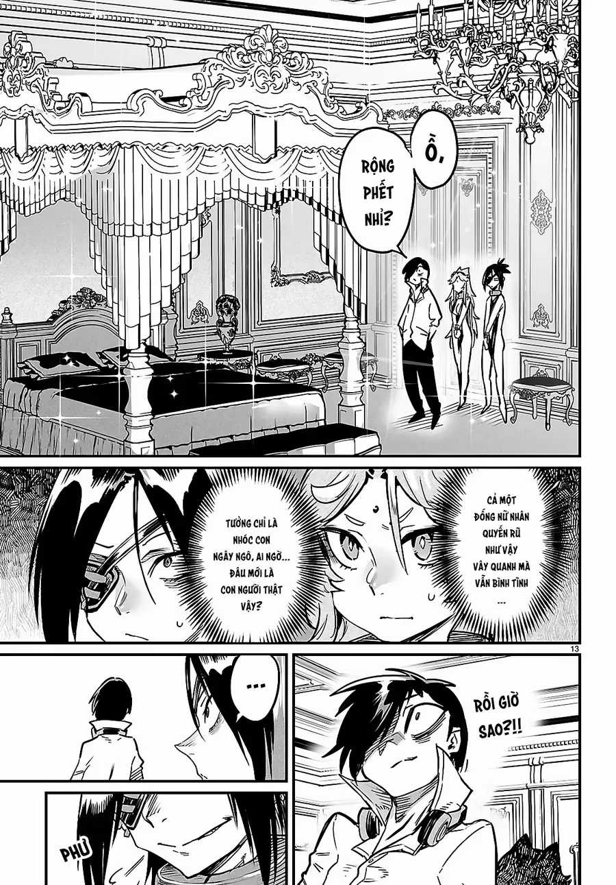 Reincarnation Coliseum - Chương 34 - Trang 15