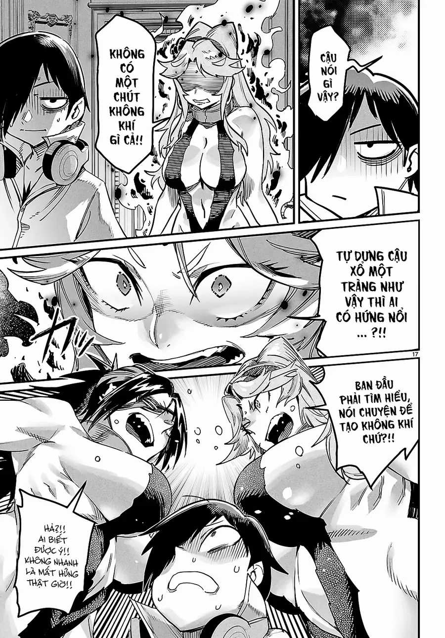 Reincarnation Coliseum - Chương 34 - Trang 19