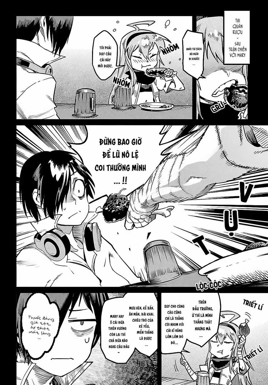 Reincarnation Coliseum - Chương 34 - Trang 3