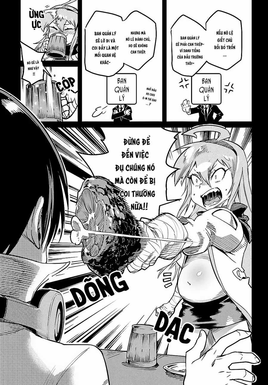 Reincarnation Coliseum - Chương 34 - Trang 4