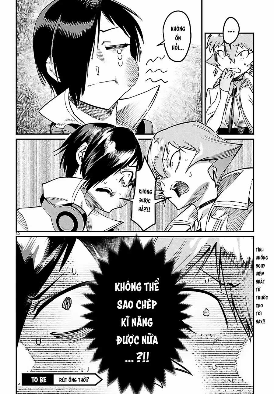 Reincarnation Coliseum - Chương 34 - Trang 32