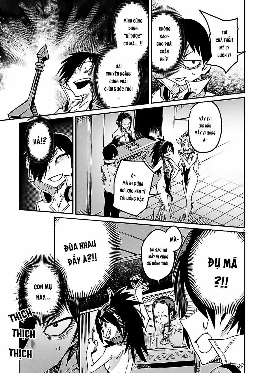 Reincarnation Coliseum - Chương 34 - Trang 6