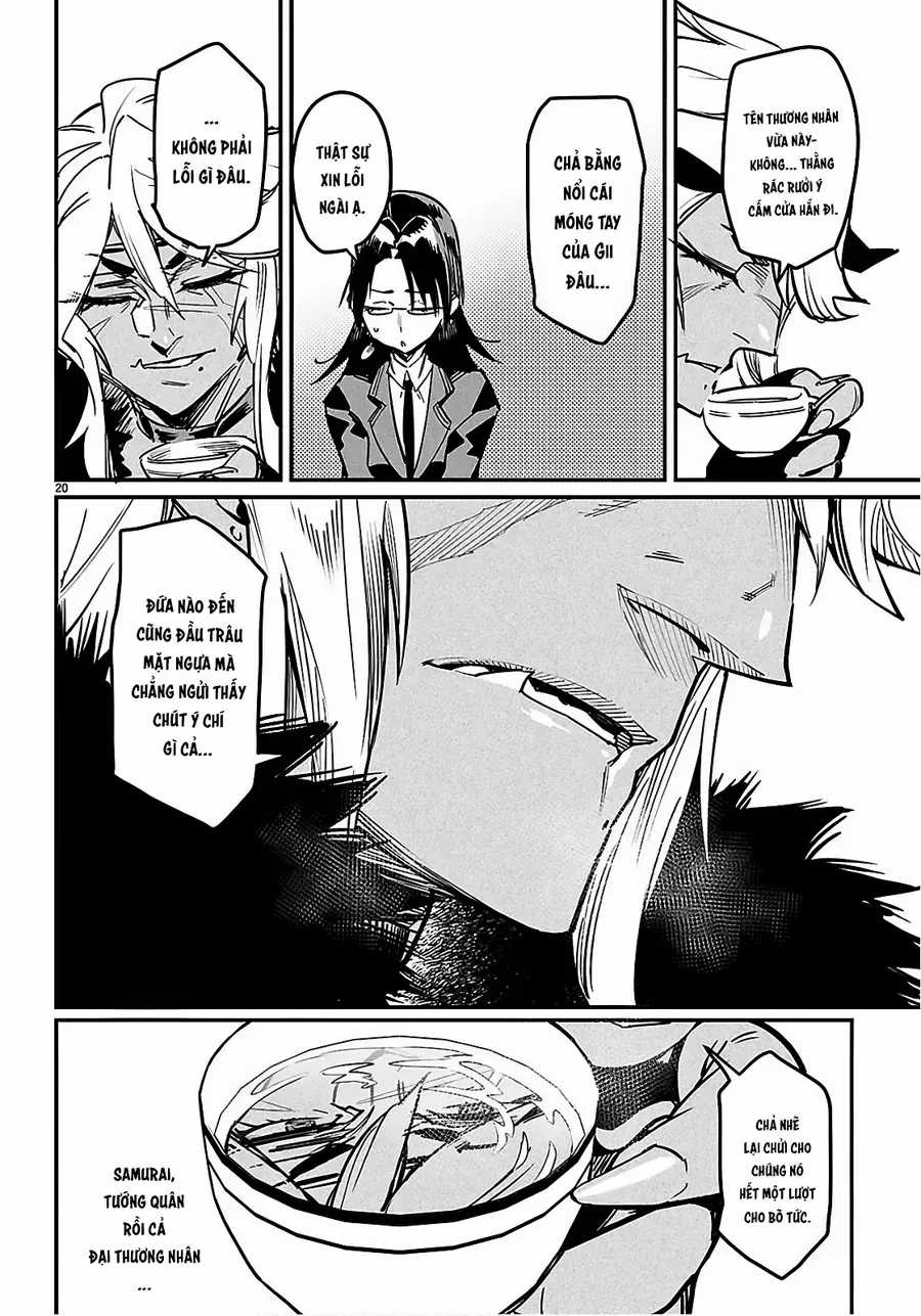 Reincarnation Coliseum - Chương 35 - Trang 20