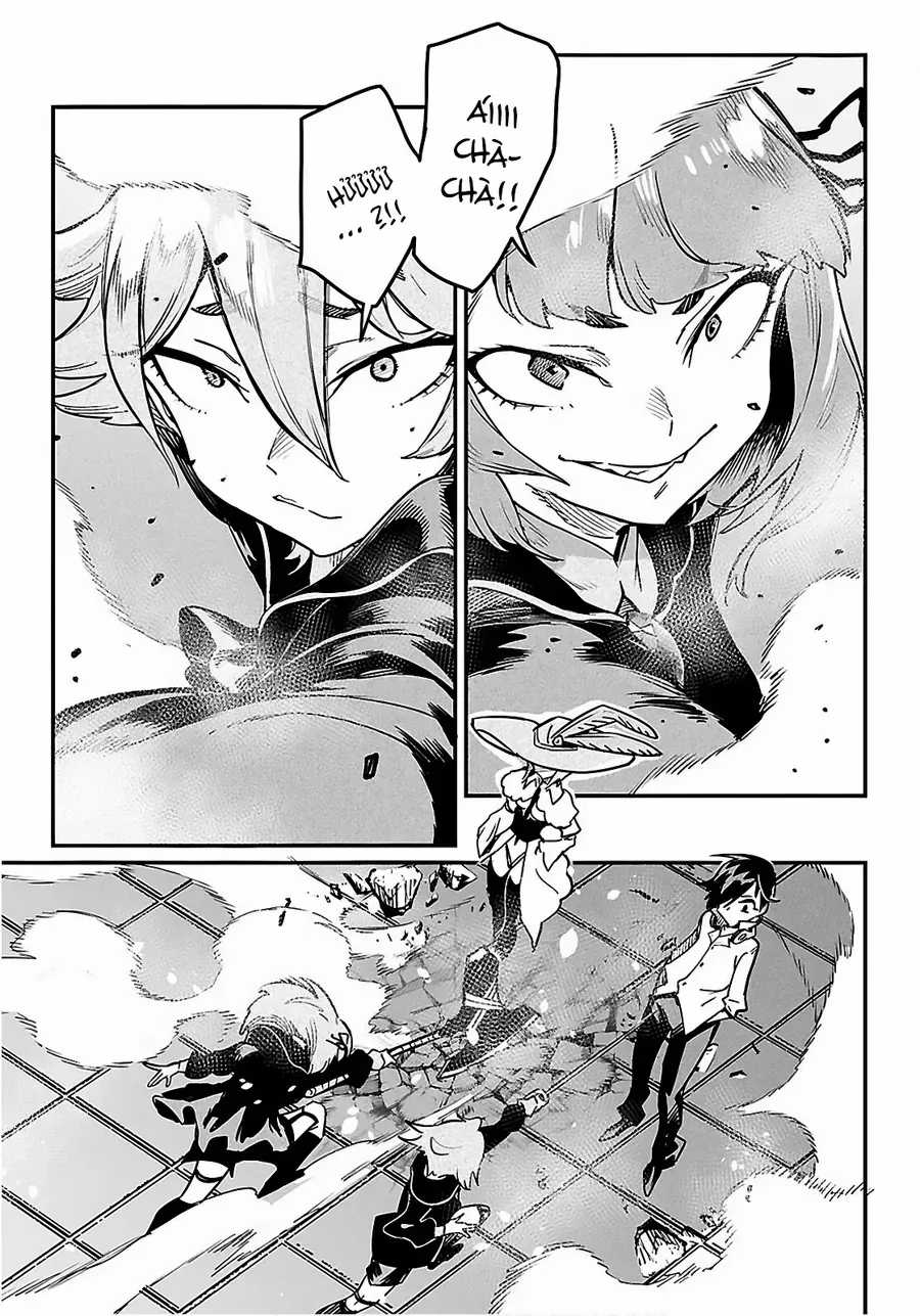 Reincarnation Coliseum - Chương 35 - Trang 31