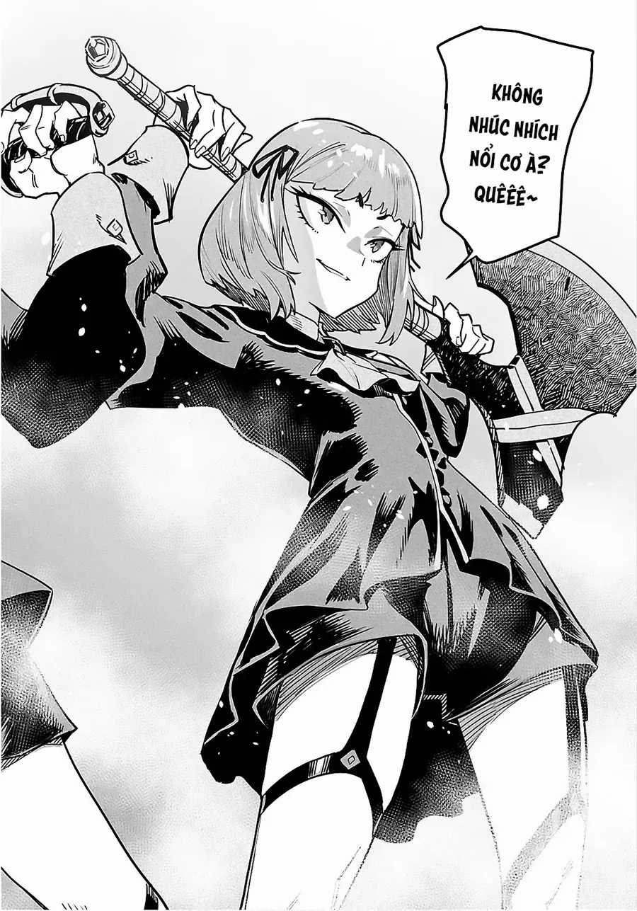 Reincarnation Coliseum - Chương 35 - Trang 32