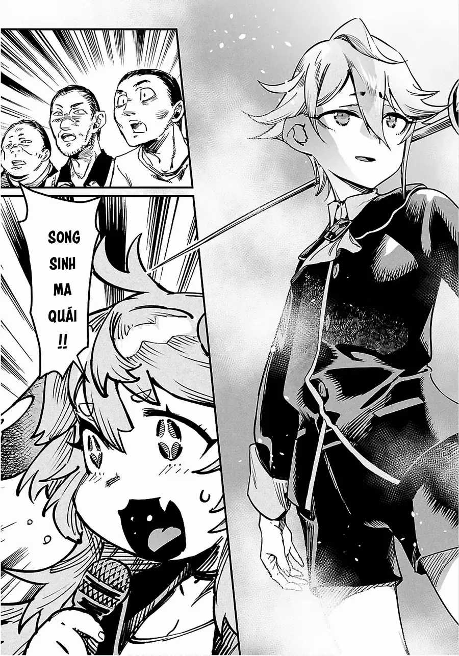 Reincarnation Coliseum - Chương 35 - Trang 33