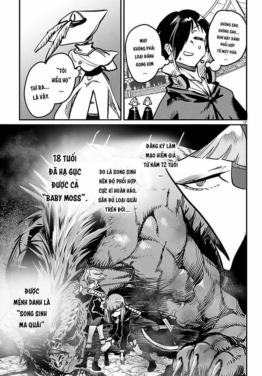 Reincarnation Coliseum - Chương 36 - Trang 20